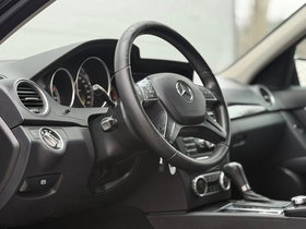2013 Model Mercedes-Benz C Dizel Transmision Automatik Sedan 193.000 km - Në Shitje | Foto 5