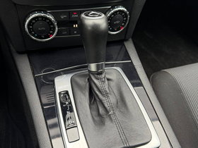 2013 Model Mercedes-Benz C Dizel Transmision Automatik Sedan 193.000 km - Në Shitje | Foto 9