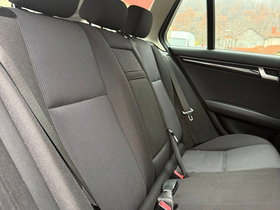 2013 Model Mercedes-Benz C Dizel Transmision Automatik Sedan 193.000 km - Në Shitje | Foto 15