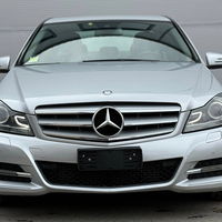 2013 Model Silver Grey Mercedes-Benz C Sedan Automatic 240000 km For Sale