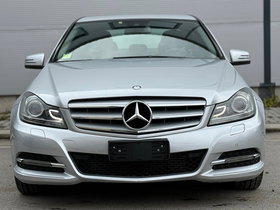 2013 Model Mercedes-Benz C Diesel Automatic Transmission Sedan 240,000 km - For Sale