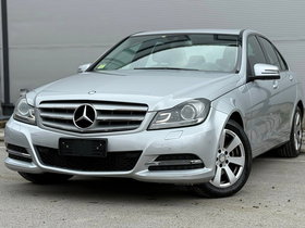 2013 Model Mercedes-Benz C Dizel Transmision Automatik Sedan 240.000 km - Në Shitje | Foto 2