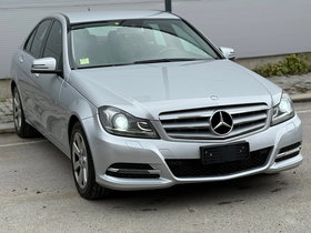 2013 Model Mercedes-Benz C Dizel Transmision Automatik Sedan 240.000 km - Në Shitje | Foto 4