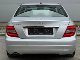 2013 Model Mercedes-Benz C Dizel Transmision Automatik Sedan 240.000 km - Në Shitje | Foto 6