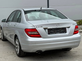 2013 Model Mercedes-Benz C Dizel Transmision Automatik Sedan 240.000 km - Në Shitje | Foto 7