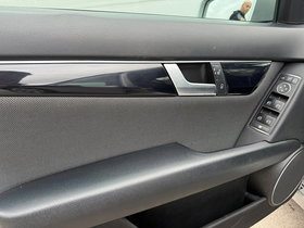 2013 Model Mercedes-Benz C Dizel Transmision Automatik Sedan 240.000 km - Në Shitje | Foto 9
