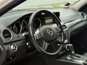 2013 Model Mercedes-Benz C Dizel Transmision Automatik Sedan 240.000 km - Në Shitje | Foto 10