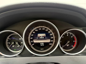 2013 Model Mercedes-Benz C Dizel Transmision Automatik Sedan 240.000 km - Në Shitje | Foto 12