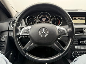 2013 Model Mercedes-Benz C Dizel Transmision Automatik Sedan 240.000 km - Në Shitje | Foto 13