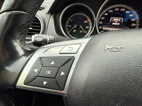 2013 Model Mercedes-Benz C Dizel Transmision Automatik Sedan 240.000 km - Në Shitje | Foto 16