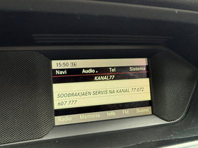 2013 Model Mercedes-Benz C Dizel Transmision Automatik Sedan 240.000 km - Në Shitje | Foto 17