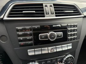 2013 Model Mercedes-Benz C Dizel Transmision Automatik Sedan 240.000 km - Në Shitje | Foto 18
