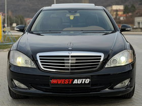 2007 Model Mercedes-Benz S Diesel Automatic Transmission Sedan 300,000 km - For Sale