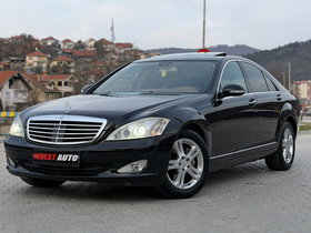 2007 Model Mercedes-Benz S Diesel Automatic Transmission Sedan 300,000 km - For Sale | Photo 2