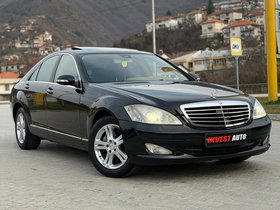 2007 Model Mercedes-Benz S Diesel Automatic Transmission Sedan 300,000 km - For Sale | Photo 3