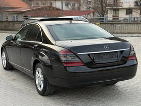 2007 Model Mercedes-Benz S Diesel Automatic Transmission Sedan 300,000 km - For Sale | Photo 4