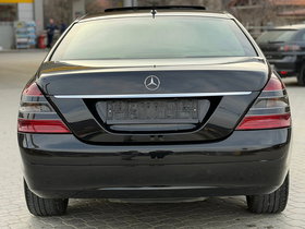 2007 Model Mercedes-Benz S Diesel Automatic Transmission Sedan 300,000 km - For Sale | Photo 5