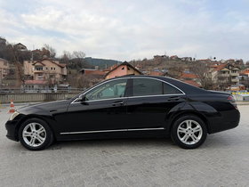2007 Model Mercedes-Benz S Diesel Automatic Transmission Sedan 300,000 km - For Sale | Photo 7