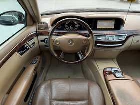 2007 Model Mercedes-Benz S Diesel Automatic Transmission Sedan 300,000 km - For Sale | Photo 8