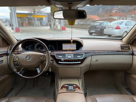 2007 Model Mercedes-Benz S Diesel Automatic Transmission Sedan 300,000 km - For Sale | Photo 9