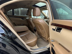 2007 Model Mercedes-Benz S Diesel Automatic Transmission Sedan 300,000 km - For Sale | Photo 10