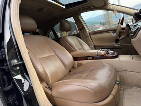 2007 Model Mercedes-Benz S Diesel Automatic Transmission Sedan 300,000 km - For Sale | Photo 11