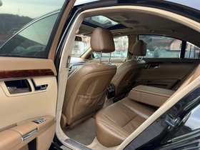 2007 Model Mercedes-Benz S Diesel Automatic Transmission Sedan 300,000 km - For Sale | Photo 12
