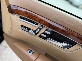 2007 Model Mercedes-Benz S Diesel Automatic Transmission Sedan 300,000 km - For Sale | Photo 13