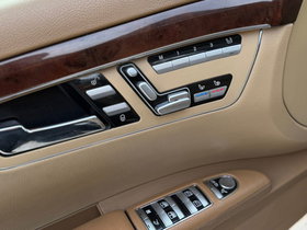 2007 Model Mercedes-Benz S Diesel Automatic Transmission Sedan 300,000 km - For Sale | Photo 14