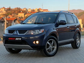 2008 Model Mitsubishi Outlander Diesel Manual Transmission SUV - Crossover 244,000 km - For Sale | Photo 2