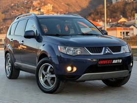 2008 Model Mitsubishi Outlander Diesel Manual Transmission SUV - Crossover 244,000 km - For Sale | Photo 3