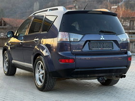 2008 Model Mitsubishi Outlander Diesel Manual Transmission SUV - Crossover 244,000 km - For Sale | Photo 4