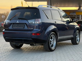 2008 Model Mitsubishi Outlander Diesel Manual Transmission SUV - Crossover 244,000 km - For Sale | Photo 6