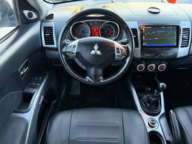 2008 Model Mitsubishi Outlander Diesel Manual Transmission SUV - Crossover 244,000 km - For Sale | Photo 7