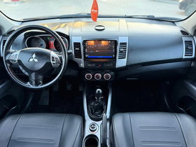 2008 Model Mitsubishi Outlander Diesel Manual Transmission SUV - Crossover 244,000 km - For Sale | Photo 8