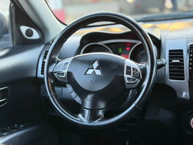 2008 Model Mitsubishi Outlander Diesel Manual Transmission SUV - Crossover 244,000 km - For Sale | Photo 9