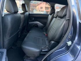 2008 Model Mitsubishi Outlander Diesel Manual Transmission SUV - Crossover 244,000 km - For Sale | Photo 10