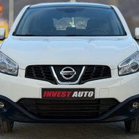 2013 Model White Nissan Qashqai SUV - Crossover Manual 221000 km For Sale