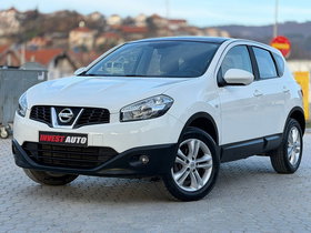 2013 Модел Nissan Qashqai Дизел Рачен Менувач SUV - Кросовер 221.000 км - На Продажба | Фотографија 2