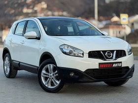 2013 Модел Nissan Qashqai Дизел Рачен Менувач SUV - Кросовер 221.000 км - На Продажба | Фотографија 3