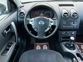 2013 Модел Nissan Qashqai Дизел Рачен Менувач SUV - Кросовер 221.000 км - На Продажба | Фотографија 9