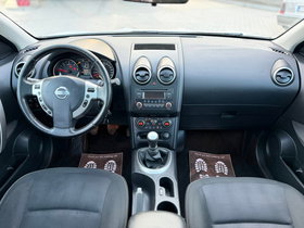2013 Модел Nissan Qashqai Дизел Рачен Менувач SUV - Кросовер 221.000 км - На Продажба | Фотографија 10