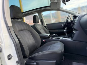 2013 Модел Nissan Qashqai Дизел Рачен Менувач SUV - Кросовер 221.000 км - На Продажба | Фотографија 13