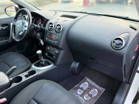 2013 Модел Nissan Qashqai Дизел Рачен Менувач SUV - Кросовер 221.000 км - На Продажба | Фотографија 14