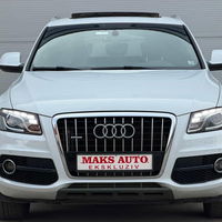 2013 Модел Бела Audi A5 Купе Автоматски 238000 км На Продажба