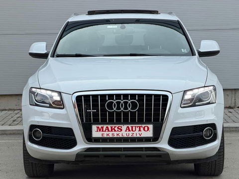 Audi A5 2013 | На продажба | 15.000 € | Крива Паланка | Фотографија 1