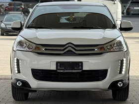 2015 Model Citroen C4 Diesel Manual Transmission SUV - Crossover 220,000 km - For Sale
