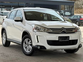 2015 Model Citroen C4 Diesel Manual Transmission SUV - Crossover 220,000 km - For Sale | Photo 3