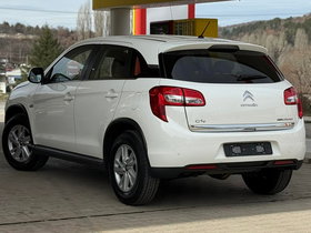 2015 Model Citroen C4 Diesel Manual Transmission SUV - Crossover 220,000 km - For Sale | Photo 4