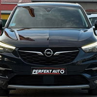 2019 Model E zezë Opel Grandland X SUV - Crossover Manuale 217100 km Në Shitje